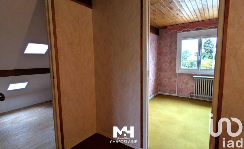 Maison - 108 m² - 6 pièces