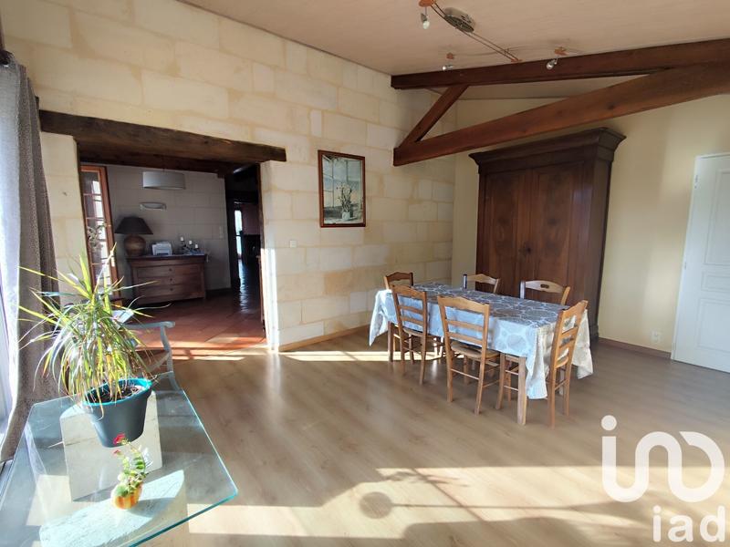 Maison - 195 m² - 8 pièces