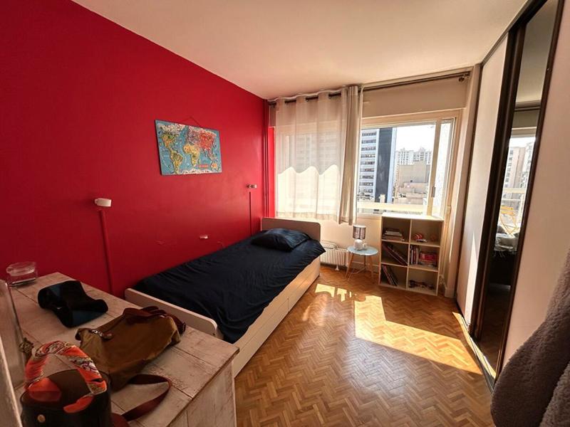 Appartement - 50 m² - 2 pièces