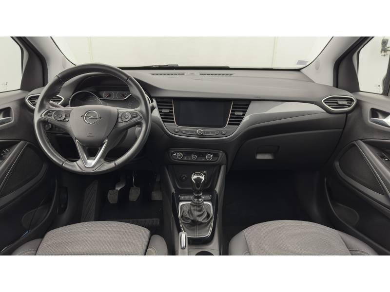 Opel Crossland 1.2 Turbo 110 ch Bvm6 Elegance Business