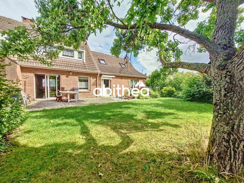 Maison - 110 m² - 6 pièces