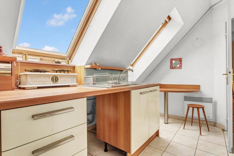 Appartement - 91 m² - 4 pièces