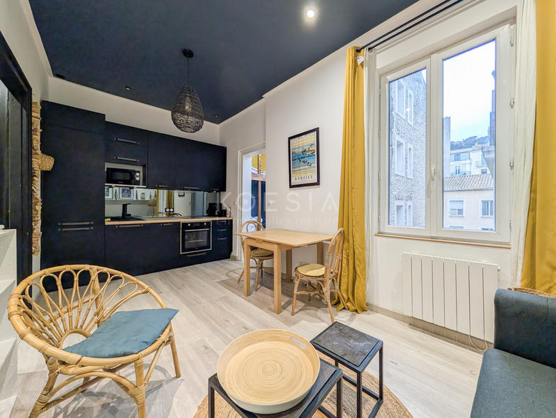 Appartement - 31 m² - 2 pièces