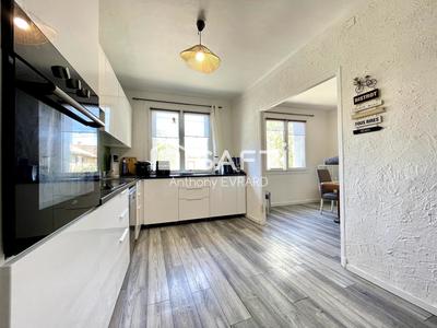 Maison - 142 m² - 6 pièces