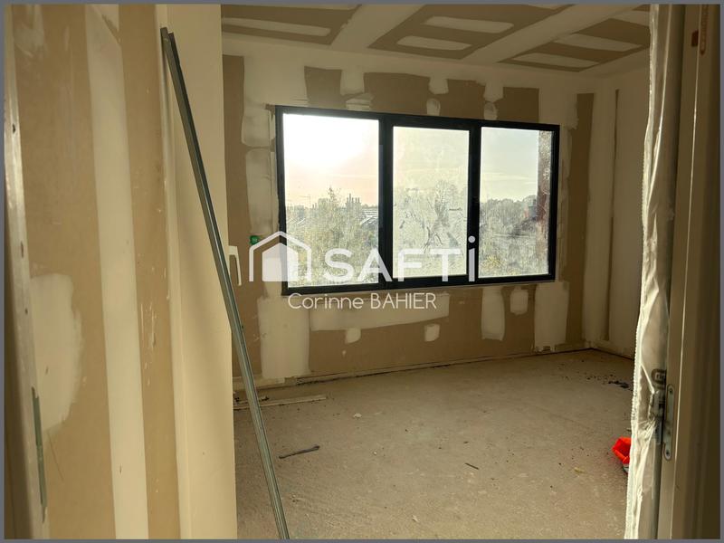 Maison - 120 m² - 4 pièces