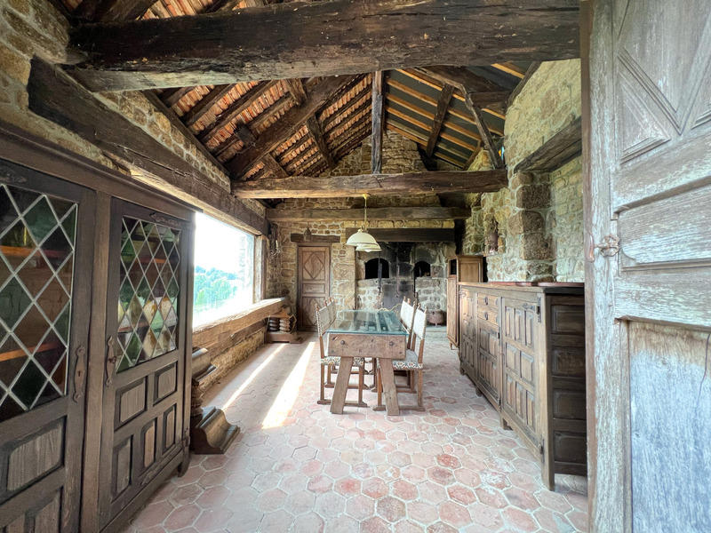 Propriété - 300 m² - 13 pièces