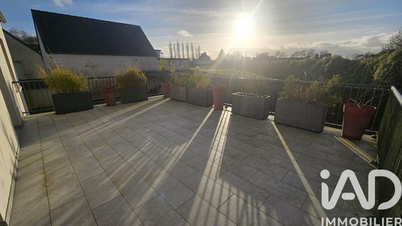 Maison - 115 m² - 6 pièces