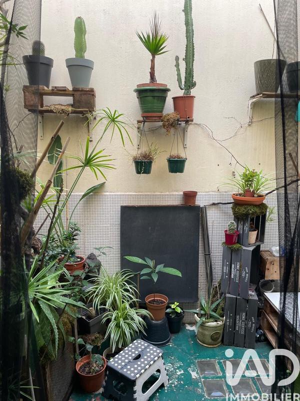 Appartement - 88 m² - 4 pièces