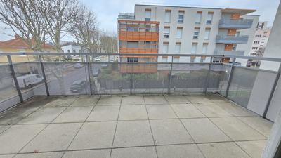 Appartement - 67 m² - 3 pièces