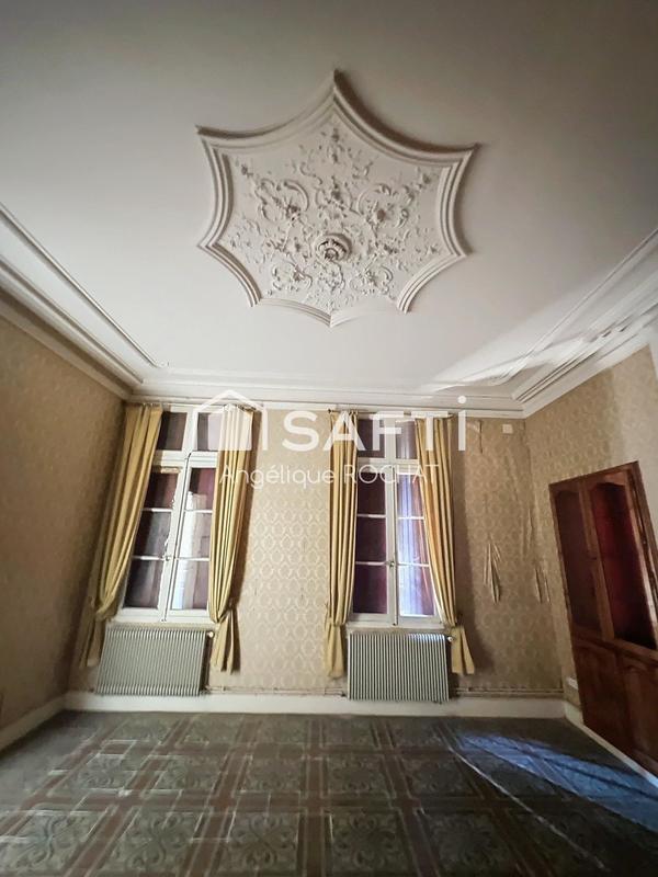 Maison - 370 m² - 12 pièces