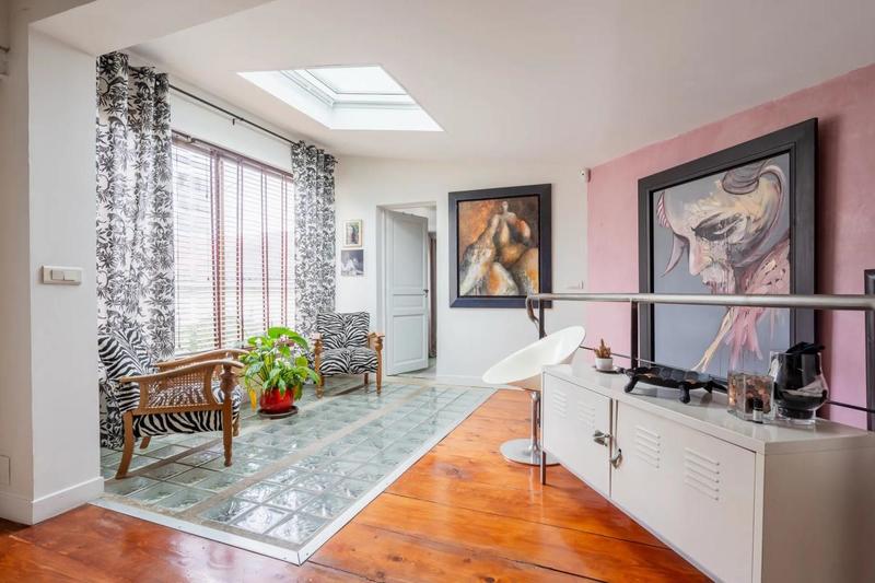 Maison - 162 m² - 6 pièces