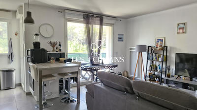 Appartement - 42 m² - 2 pièces