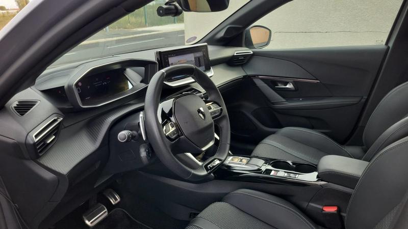 Peugeot 208 1.2 Hybrid 136 e-Dsc6 Gt