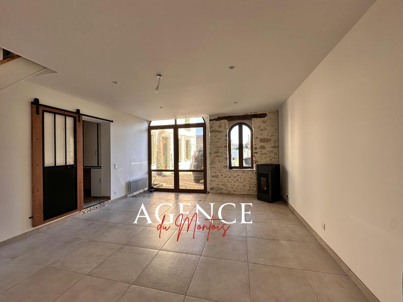 Maison - 171 m² - 8 pièces