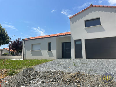 Maison - 131 m² - 5 pièces