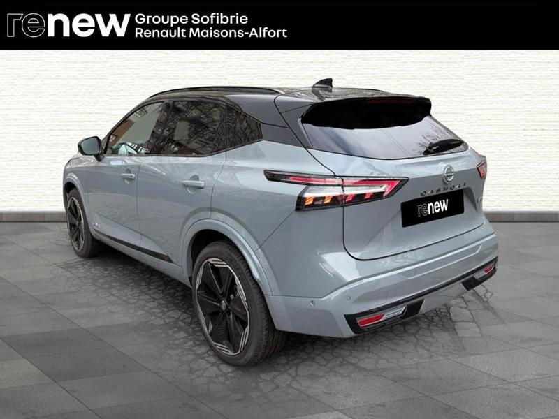 Nissan Qashqai e-Power 190 ch n-Design