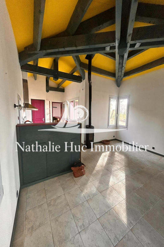 Maison - 47 m² - 2 pièces