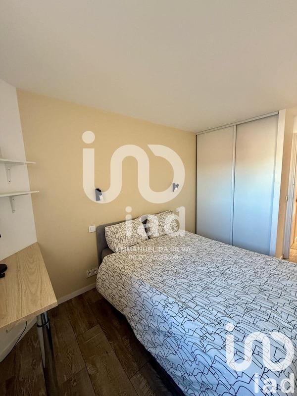 Appartement - 36 m² - 2 pièces