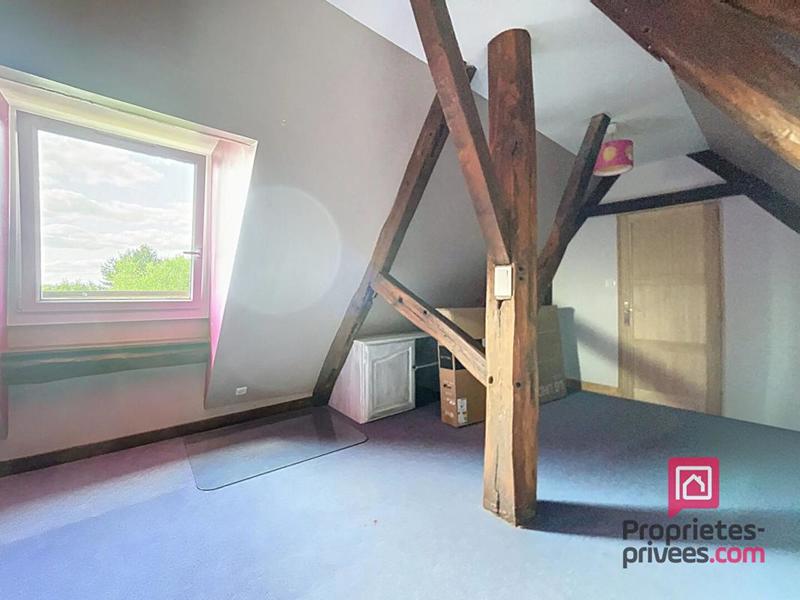 Maison - 160 m² - 6 pièces