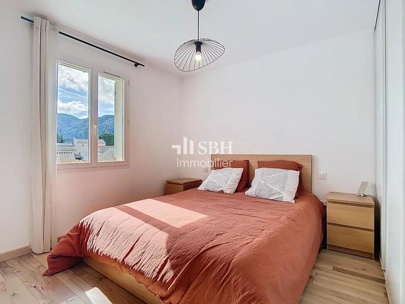 Maison - 125 m² - 6 pièces