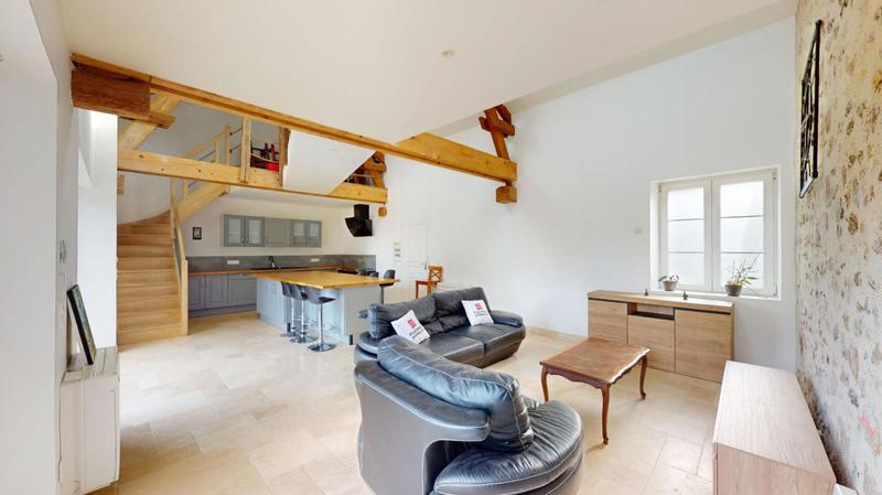 Maison - 170 m² - 6 pièces