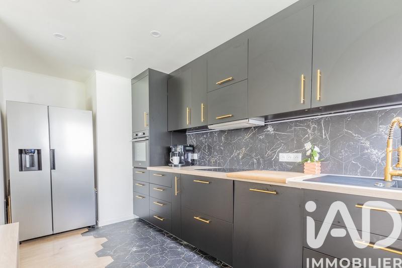 Appartement - 78 m² - 4 pièces