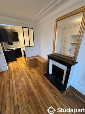 Appartement - 19 m² - 1 pièce