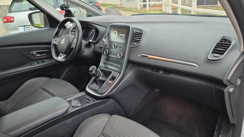 Renault Grand Scénic 1.7 dCi 120 Business - 7 places