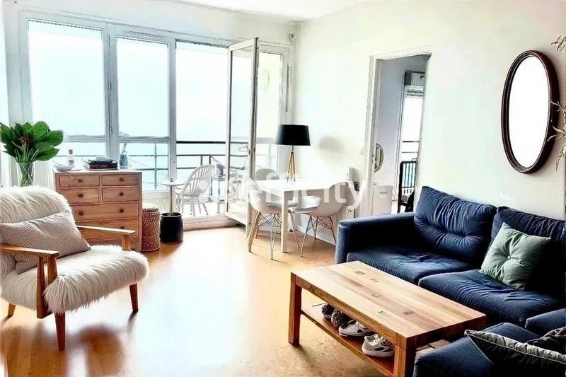 Appartement - 43 m² - 2 pièces