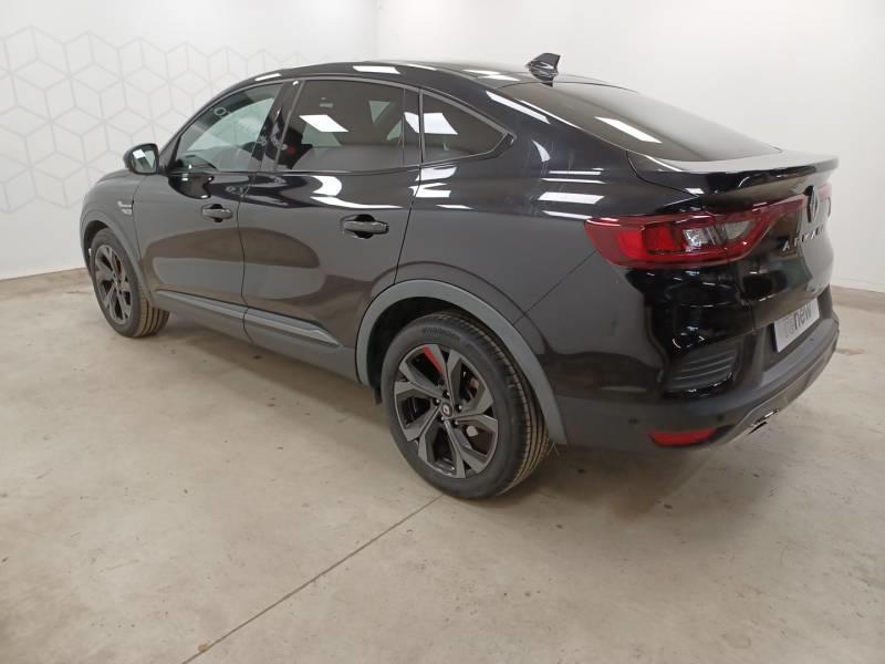 Renault Arkana TCe 160 Edc Fap - 21b R.S. Line