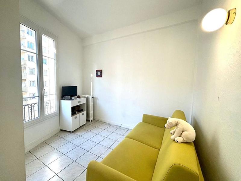 Appartement - 25 m² - 2 pièces