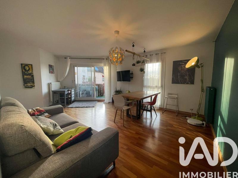 Appartement - 73 m² - 3 pièces