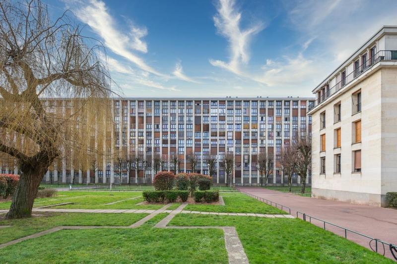 Appartement - 56 m² - 3 pièces