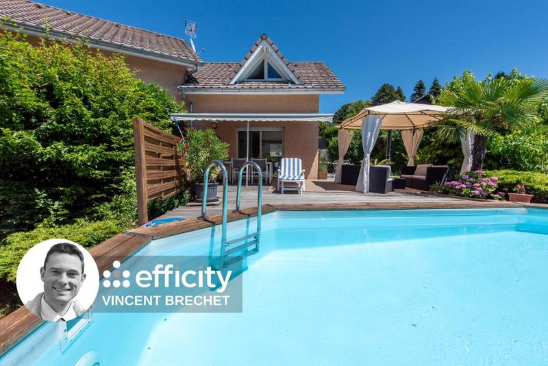 Maison - 195 m² - 7 pièces