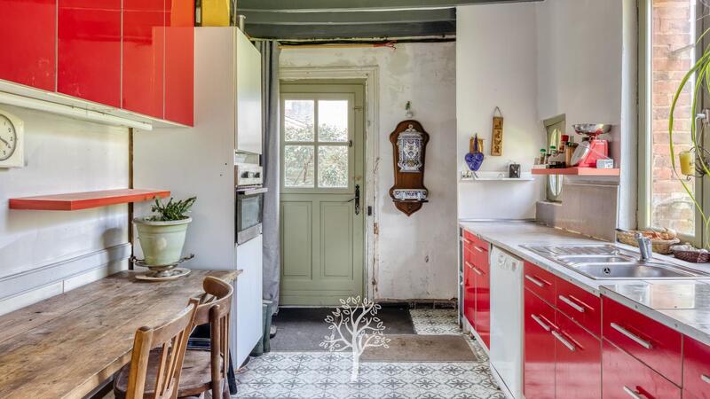 Maison - 210 m² - 5 pièces