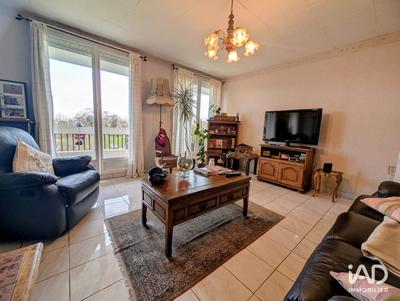 Appartement - 80 m² - 3 pièces