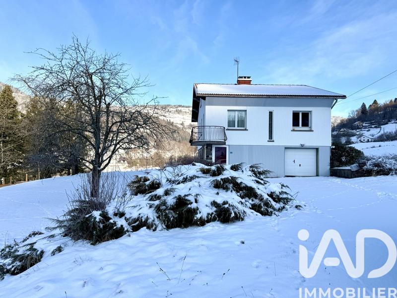 Maison - 100 m² - 4 pièces