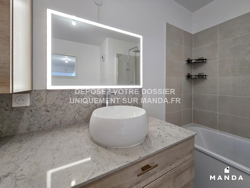 Appartement - 71 m² - 4 pièces