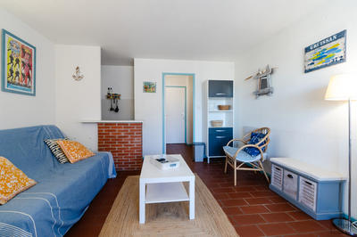 Appartement - 22 m² - 1 pièce