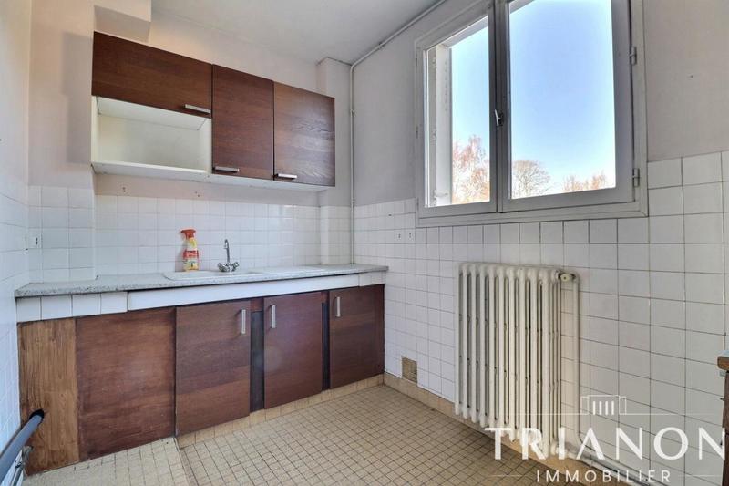 Appartement - 92 m² - 5 pièces