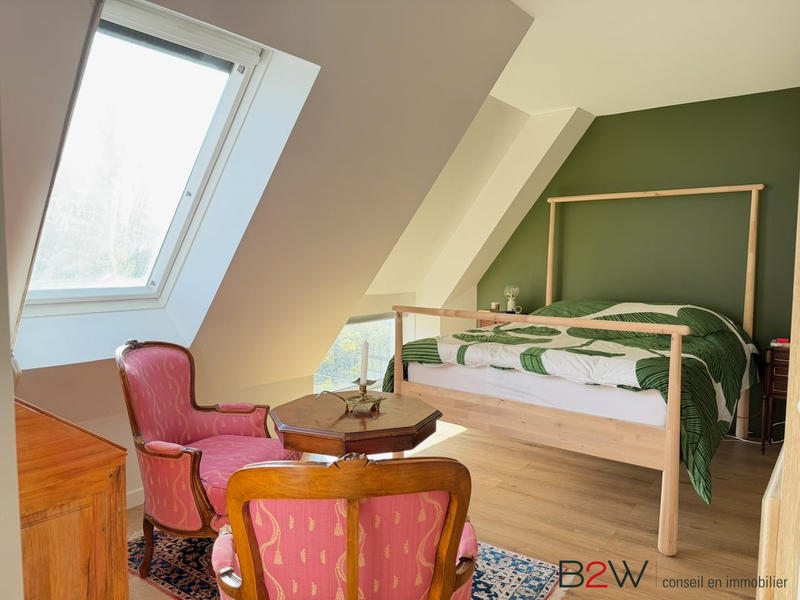 Duplex - 76 m² - 4 pièces