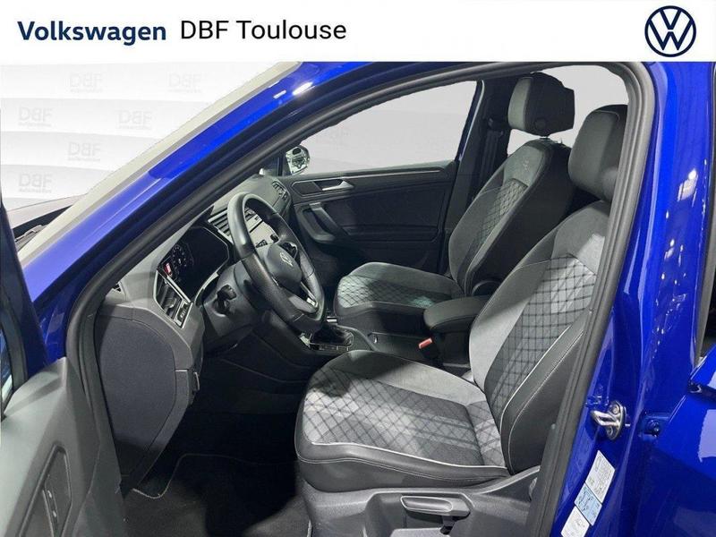 Volkswagen Tiguan 2.0 Tdi 150ch Dsg7 R-Line
