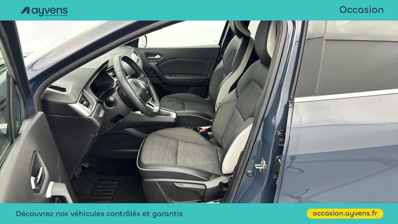 Renault Captur 1.6 E-Tech hybride rechargeable 160ch Techno