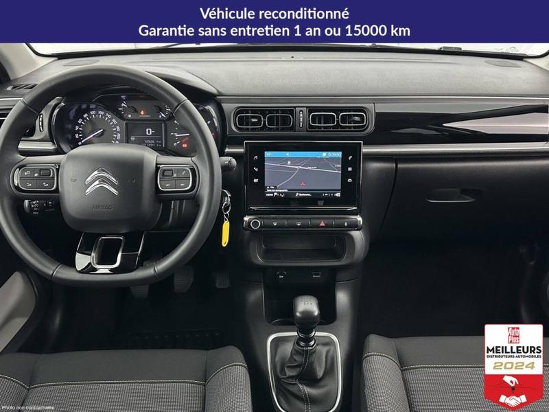 Citroën C3 III 1.2 PureTech 110ch Max