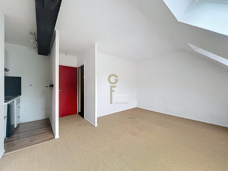 Appartement - 29 m² - 2 pièces