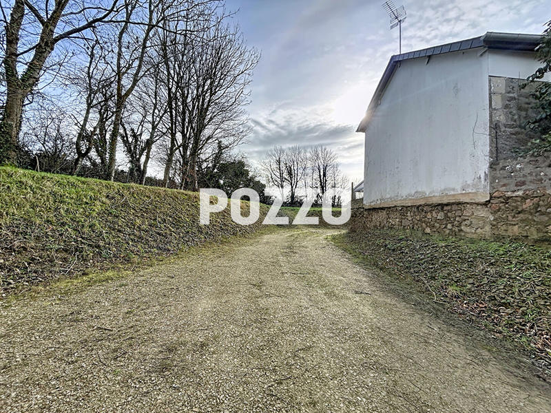 Maison - 52 m² - 3 pièces