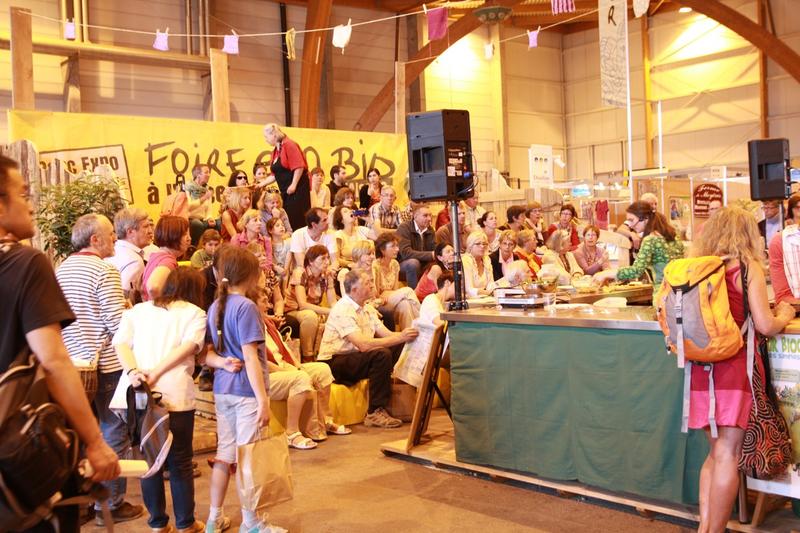 Foire éco-bio d'Alsace