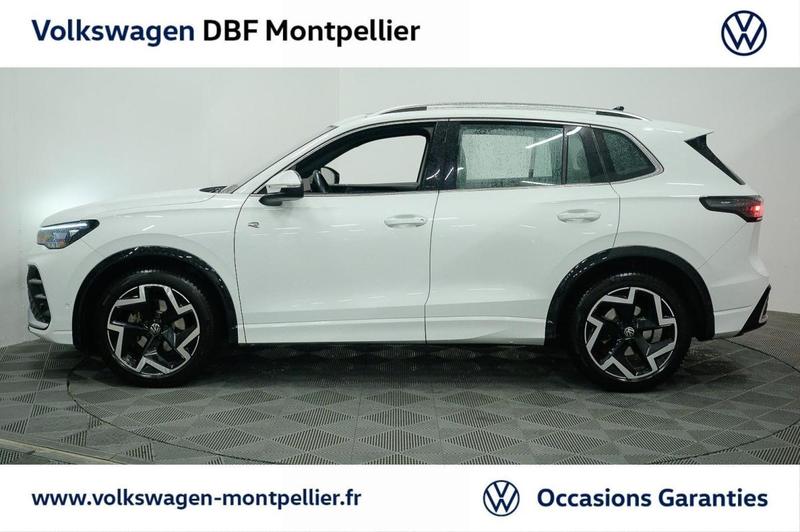 Volkswagen Tiguan 1.5 eTSI 150ch Dsg7 R-Line