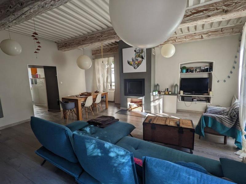 Maison de village - 134 m² - 5 pièces