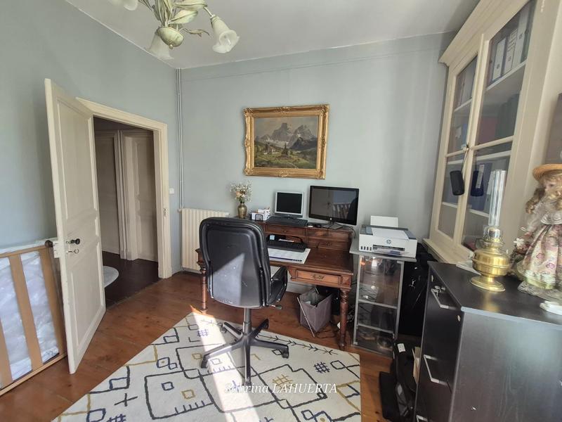 Maison de ville - 144 m² - 6 pièces